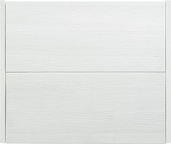 Акватон Тумба под раковину Брук 60 с 2 ящиками дуб латте – фотография-3